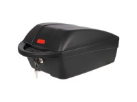 Prophete Transportbox mit Quick-Release-System Schwarz