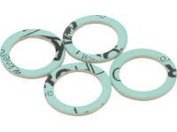 Köro HD-Ring 19 x 27 x 2 mm / 4 Stk.