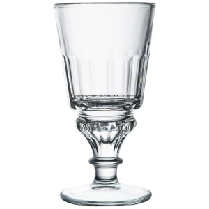Bicchiere da assenzio trasparente (30 cl) del set di 3 pezzi La Rochere.
