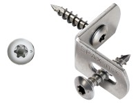 Spax Zaunverbinder-Set 7 x 35 mm / 12 Stk.