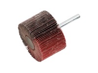 LUX Lamellenschleifer 50 x 20 mm K120