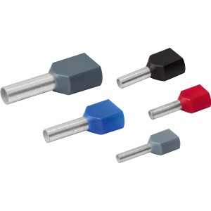 Set di puntalini, 110 pezzi, vari colori e dimensioni (0,75 mm - 4 mm).