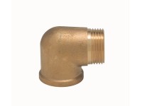 Winkel 90° IG/AG 24,1 mm (Rp 3/4) x 26,4 mm (R 3/4)