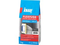 Knauf Flexfuge Universal Anthrazit 1 kg