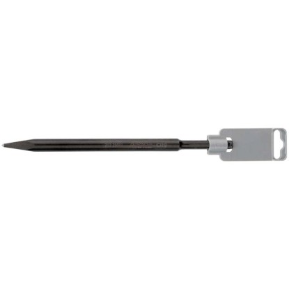 Rennsteig Scalpello a punta supporto SB per martelli elettrici SDS-Plus 250 mm
