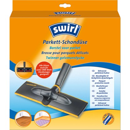 Swirl Parkett-Schondüse