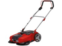 Einhell Akku-Kehrmaschine TE-SW 18/610 Li inkl. Akku und Ladegerät Einhell Akku-Kehrmaschine TE-SW 18/610 Li inkl. Akku und Ladegerät