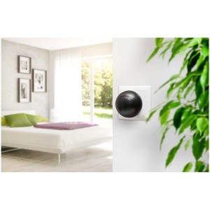 Windhager Mückenstecker Ultra in uso: repellente per zanzare plug-in per interni.