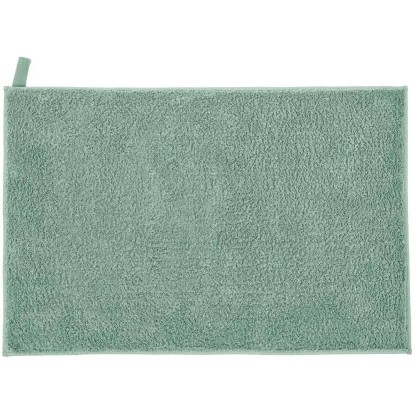 Kleine Wolke Badteppich Vita Baumwolle Maledivia 50 x 80 cm