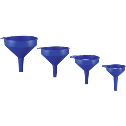 LUX-TOOLS Trichtersatz 4-tlg.