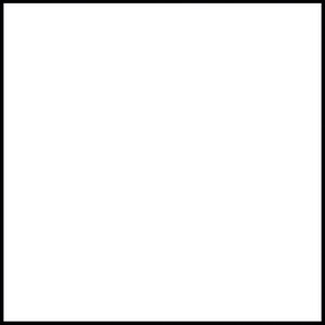 Persiana in alluminio bianca Gardinia, 80x240 cm, per finestre e protezione solare.