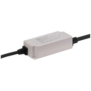 Trasformatore Paulmann Outdoor Plug & Shine T12, 30W, IP67. Alimentatore per sistemi di illuminazione esterna.