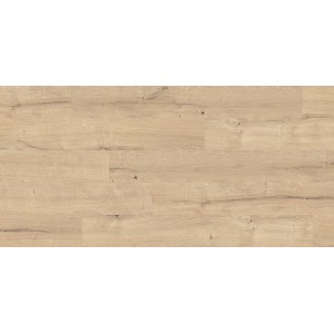Stratifié Kaindl Poseidon California Oak, 7 mm, résistant à l'eau, aspect bois clair.