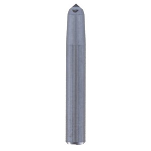 Punta per incisione diamantata Dremel 290 9929 per miniutensili, vista dettagliata.