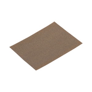 Papier abrasif pour bois LUX K60, abrasif pour le travail du bois.