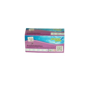 Ersatztabletten pH/Chlor für Aqua Inspektor Pooltester im Karton.