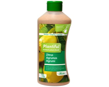 Hauert Dnger Plantiful Zitrus 700 g