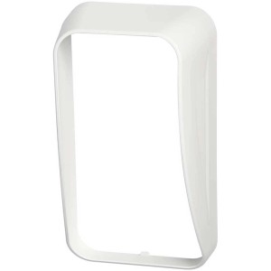 Abus Sichtschutz für HomeTec Pro Funktastatur CSS3000, weiß.