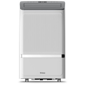 Climatiseur mobile Trisa Cool Mate X78 Pro : Unité blanche avec écran digital.