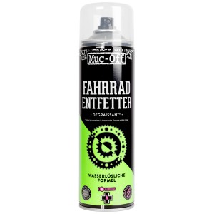 Muc-Off Fahrradentfetter Degreaser 5l Dose für die Fahrradpflege.