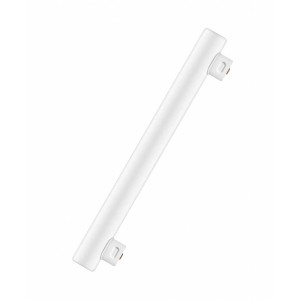 Osram LEDinestra S14S, lampada LED tubolare dimmerabile, lunghezza 30 cm.