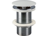 Feststehendes Schaftventil Weiss