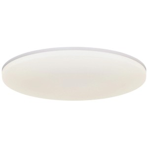 Plafonnier LED Nordlux Vic 29, blanc, Ø 29cm. Lampe de plafond moderne pour intérieur.