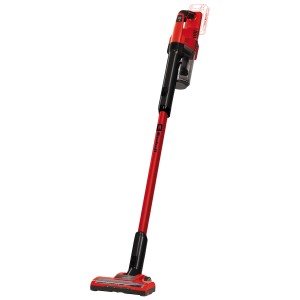 Einhell TE-SV 18 Li aspirapolvere a batteria con batteria, rosso/nero. Aspirapolvere senza fili per la pulizia.