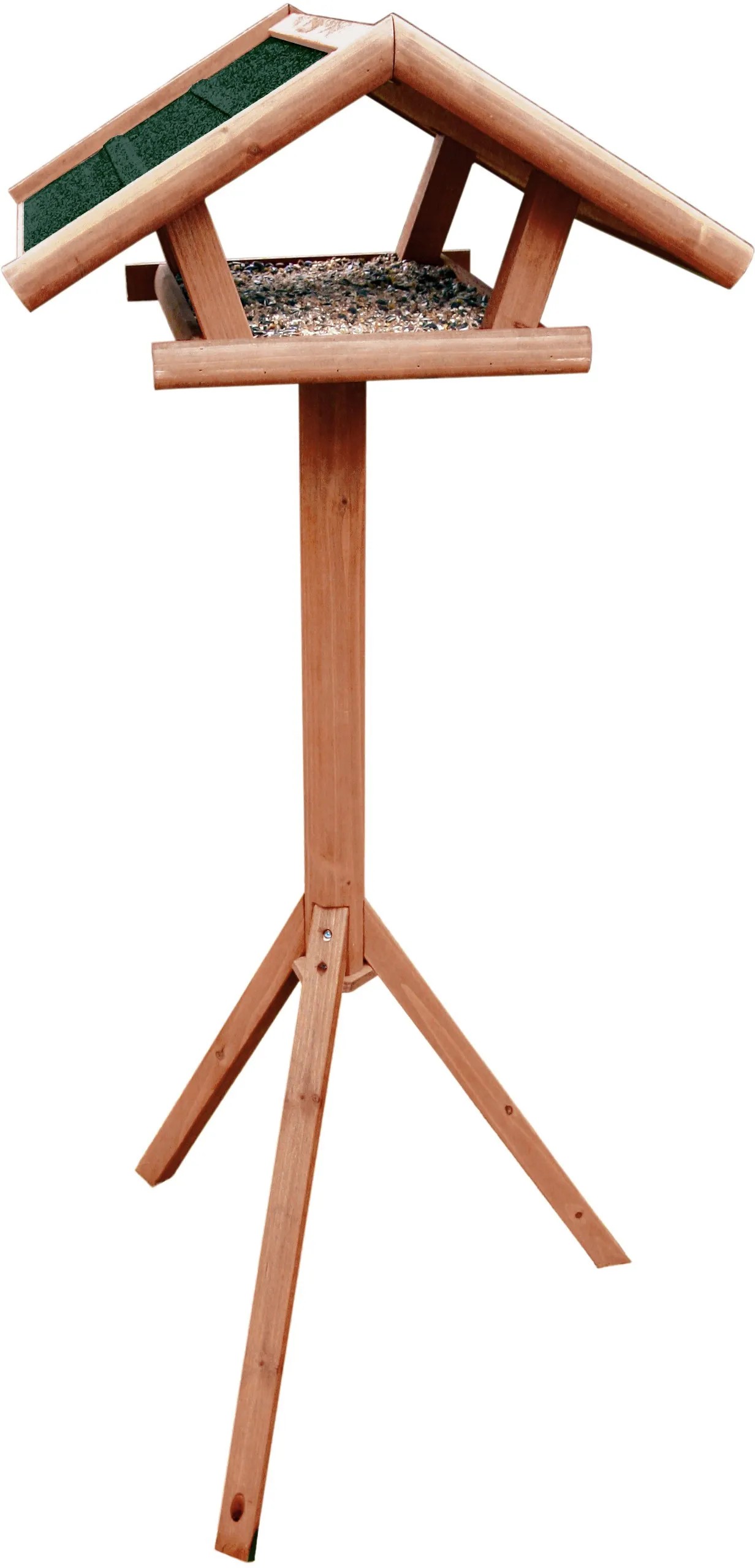 Trixie 55802 Natura Futterhaus Mit Ständer, 45 ×  Produktbild-Vorschau 4