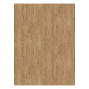 Piano di lavoro Kaindl, decoro rovere Endgrain Classic, struttura legno, piano cucina