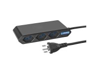 Steckdosenleiste Steba IQ 2 x 3 x T13