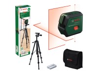 Bosch Kreuzlinienlaser UniversalLevel 2 Set Bosch Kreuzlinienlaser UniversalLevel 2 Set