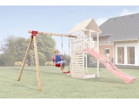 Weka Tabaluga Anbauschaukel