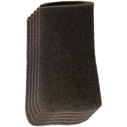 Einhell Schaumstoff-Filter (HxBxT) 173 x 110 x 115 mm / 5 Stk.