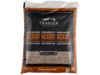 Traeger Hartholzpellets Hickory 9 kg