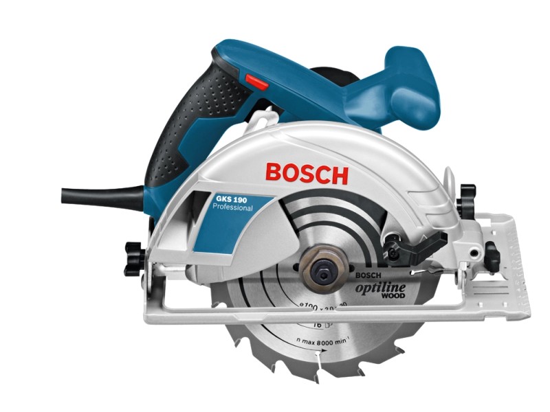 Scie circulaire GKS 190 Bosch - Matériel de Pro