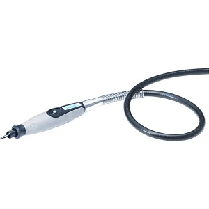 Dremel 225 Albero flessibile per utensili miniaturizzati, ideale per lavori di precisione in aree difficili da raggiungere.