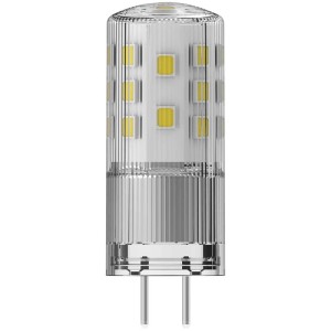 Osram LED Leuchtmittel Classic Kapsel GY6.35, 4W, Warmweiss, klar.