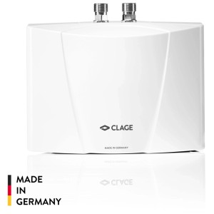 Clage Petit chauffe-eau instantané MBH6 hydraulique 5,7 kW