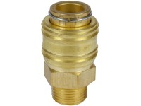 Einhell Raccordo rapido con filettatura esterna R 3/8 Einhell Raccordo rapido con filettatura esterna R 3/8