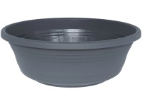 Geli Pflanzschale Jessica Anthrazit Ø 49 cm / Höhe 17 cm