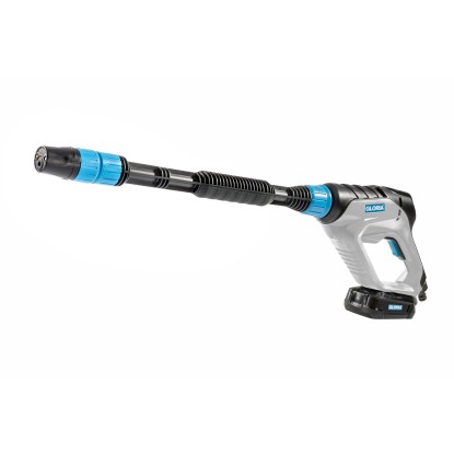 Gloria Hochdruckreiniger MultiJet 18V Set inkl. Akku