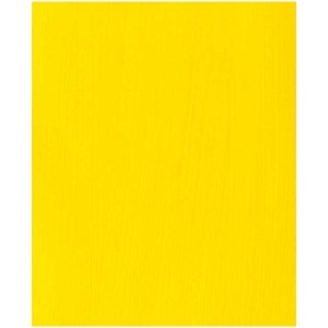Gelbe Acrylfarbe von I Am Creative, 75 ml Tube.