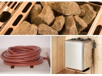 Weka Saunaofen-Set Kompakt 9,0 kW Weka Saunaofen-Set Kompakt 9,0 kW