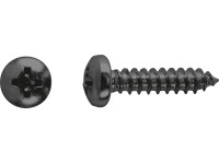 Linsenkopf Universalschraube PH-Antrieb Ø 5,5 mm x 25 mm 12 Stk.