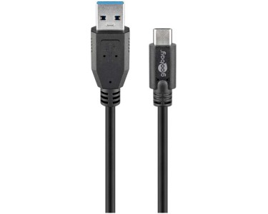 Cable Matters Cavo USB Tipo C a USB B 3.0 (Cavo USB C a USB B) Colore Nero 1m