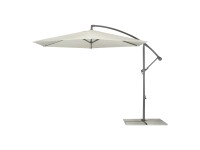 Derby Ampelschirm Panda Banana Eco D820 Natur Ø 300 cm
