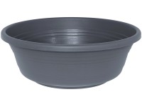 Geli Pflanzschale Jessica Anthrazit Ø 40 cm / Höhe 14 cm