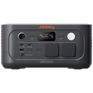 Jackery Powerstation Explorer 500 V2 : Générateur électrique portable 500W.