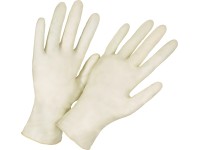 OBI Latex-Einweghandschuh Feel 12 Stück Gr.8